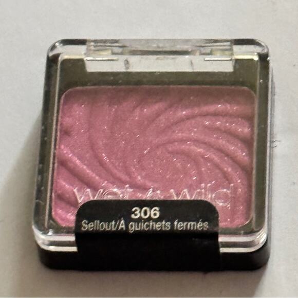 Wet n Wild Color Icon  Sellout  Single Pot Eyeshadow Makeup  New in Package - Picture 1 of 5